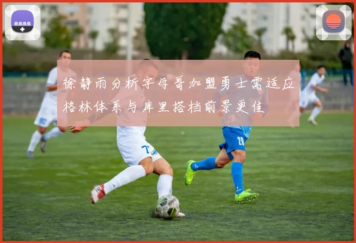 徐静雨分析字母哥加盟勇士需适应格林体系与库里搭档前景更佳
