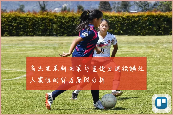 乌杰里果断决策与基德分道扬镳让人震惊的背后原因分析