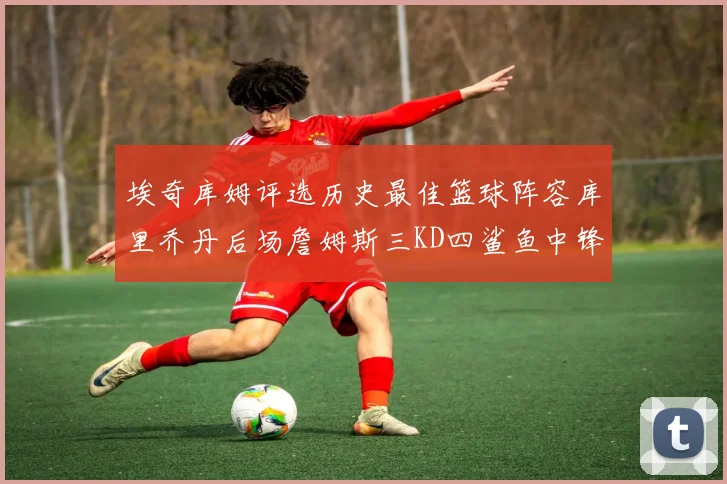 埃奇库姆评选历史最佳篮球阵容库里乔丹后场詹姆斯三KD四鲨鱼中锋